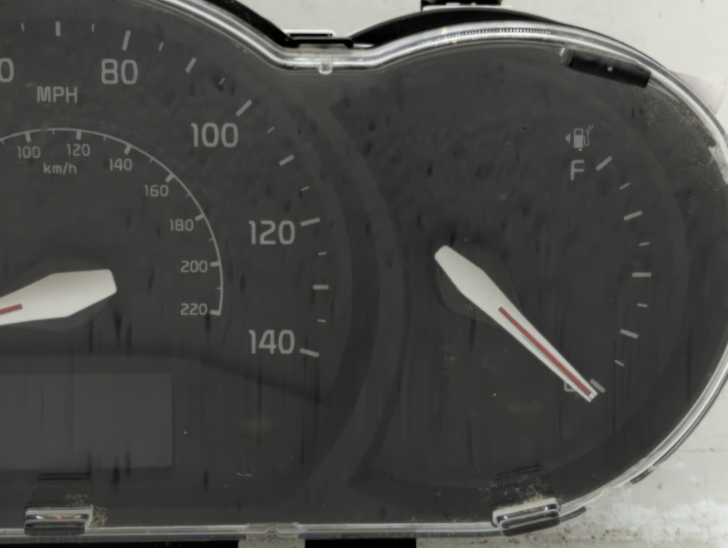 2012-2015 Kia Rio Instrument Cluster Speedometer Gauges P/N:13B25-176 94022-1W018 Fits Fits 2012 2013 2014 2015 OEM Used Aut