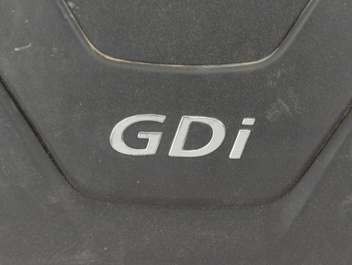 2013 Kia Rio Engine Cover - Oemusedautoparts1.com