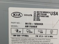 2012-2015 Kia Rio Am Fm Cd Player Radio Receiver - Oemusedautoparts1.com