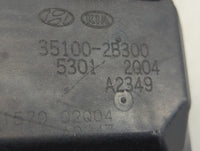 2012-2019 Kia Rio Throttle Body P/N:35100-2B300 Fits Fits 2012 2013 2014 2015 2016 2017 2018 2019 OEM Used Auto Parts - Oemu