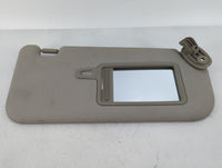 2012-2017 Kia Rio Sun Visor Shade Replacement Passenger Right Mirror Fits Fits 2012 2013 2014 2015 2016 2017 OEM Used Auto P