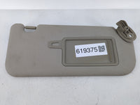 2012-2017 Kia Rio Sun Visor Shade Replacement Passenger Right Mirror Fits Fits 2012 2013 2014 2015 2016 2017 OEM Used Auto P