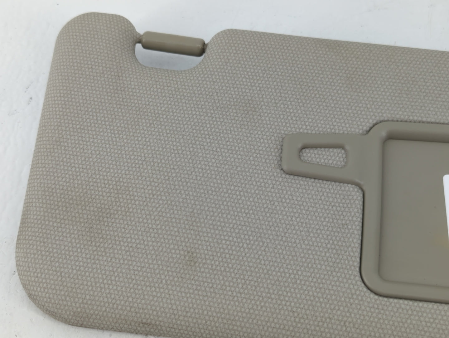 2012-2017 Kia Rio Sun Visor Shade Replacement Passenger Right Mirror Fits Fits 2012 2013 2014 2015 2016 2017 OEM Used Auto P