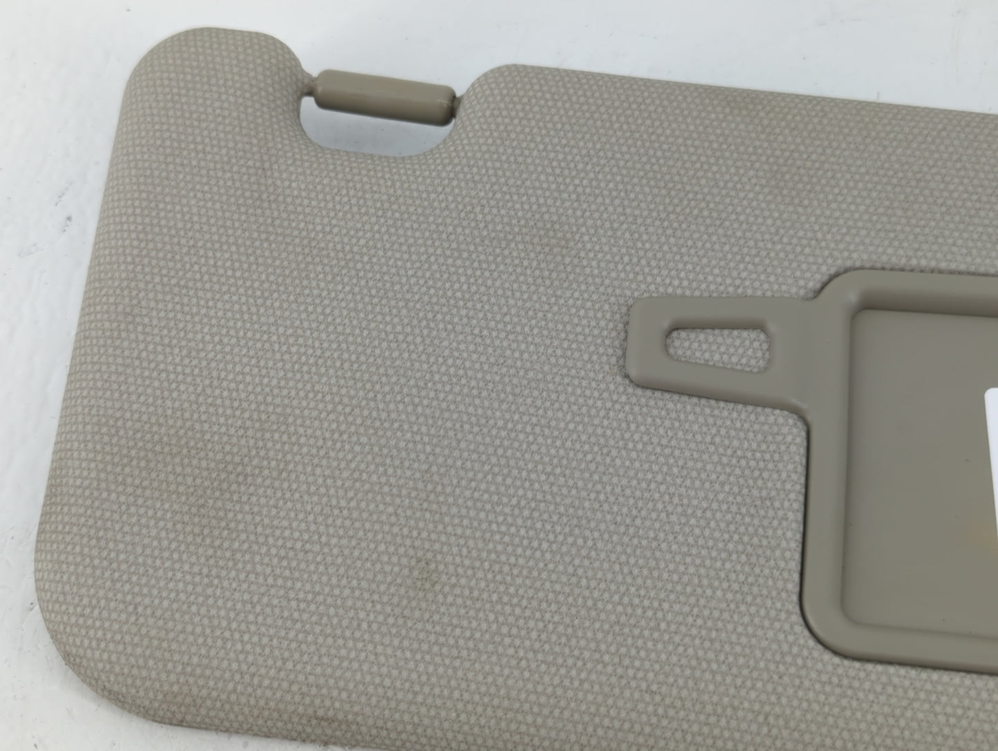 2012-2017 Kia Rio Sun Visor Shade Replacement Passenger Right Mirror Fits Fits 2012 2013 2014 2015 2016 2017 OEM Used Auto P
