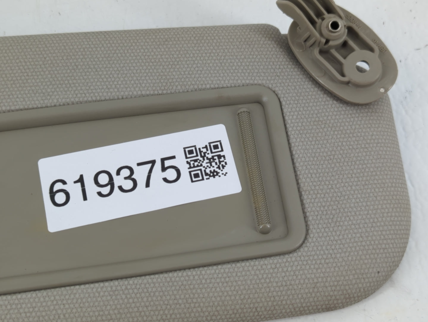 2012-2017 Kia Rio Sun Visor Shade Replacement Passenger Right Mirror Fits Fits 2012 2013 2014 2015 2016 2017 OEM Used Auto P