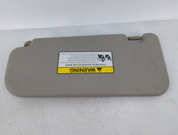 2012-2017 Kia Rio Sun Visor Shade Replacement Passenger Right Mirror Fits Fits 2012 2013 2014 2015 2016 2017 OEM Used Auto P