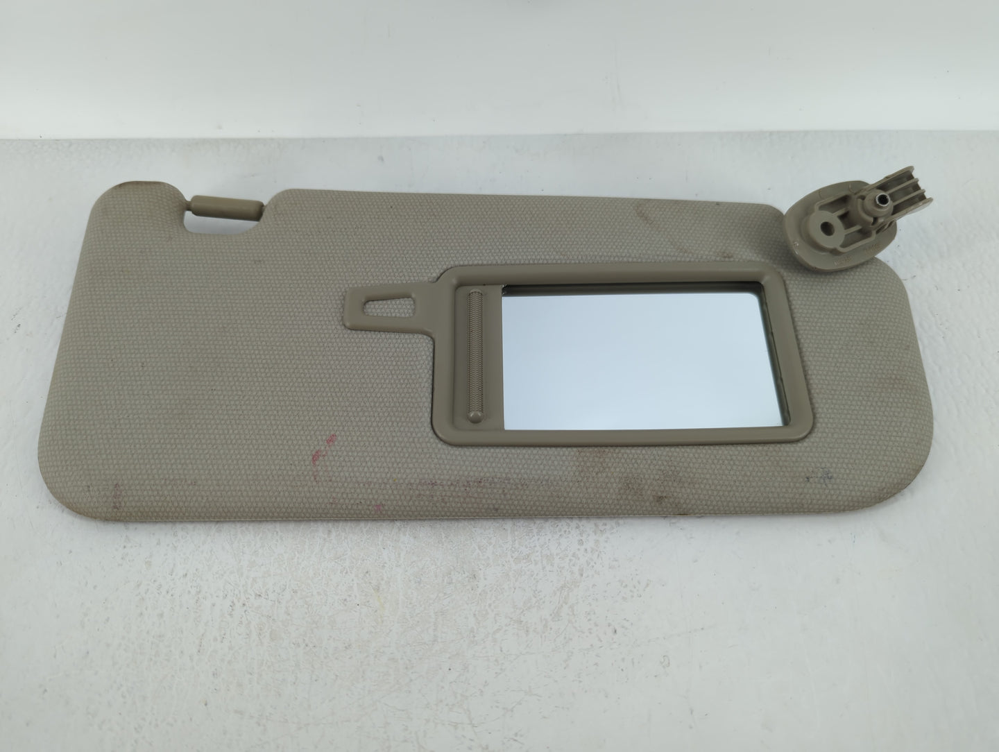 2012-2017 Kia Rio Sun Visor Shade Replacement Passenger Right Mirror Fits Fits 2012 2013 2014 2015 2016 2017 OEM Used Auto P