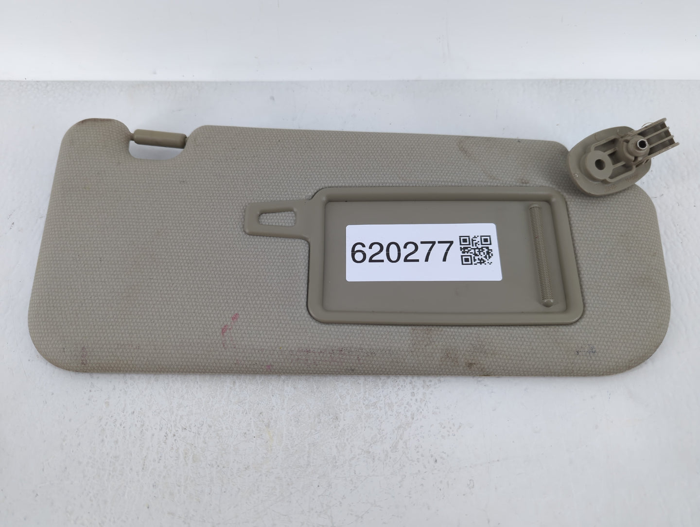 2012-2017 Kia Rio Sun Visor Shade Replacement Passenger Right Mirror Fits Fits 2012 2013 2014 2015 2016 2017 OEM Used Auto P