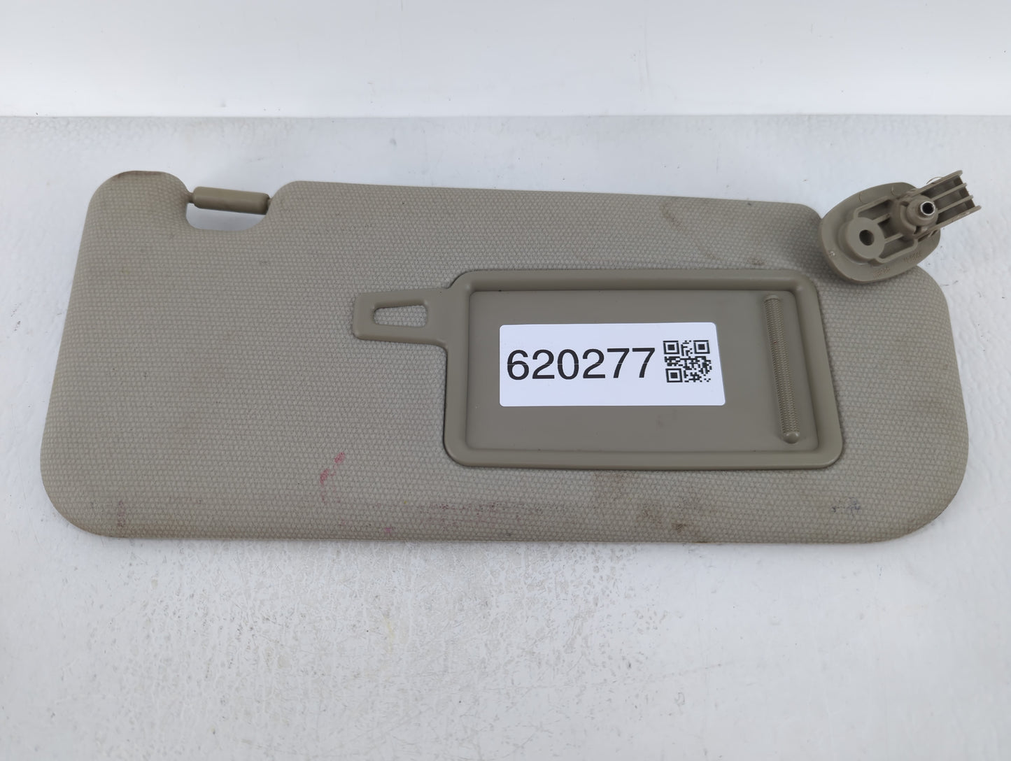 2012-2017 Kia Rio Sun Visor Shade Replacement Passenger Right Mirror Fits Fits 2012 2013 2014 2015 2016 2017 OEM Used Auto P