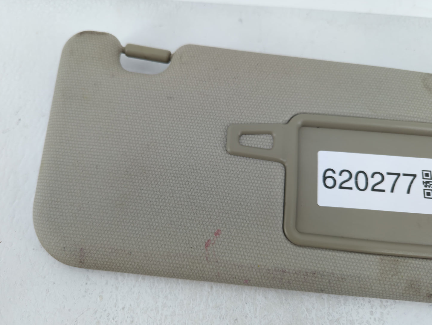 2012-2017 Kia Rio Sun Visor Shade Replacement Passenger Right Mirror Fits Fits 2012 2013 2014 2015 2016 2017 OEM Used Auto P