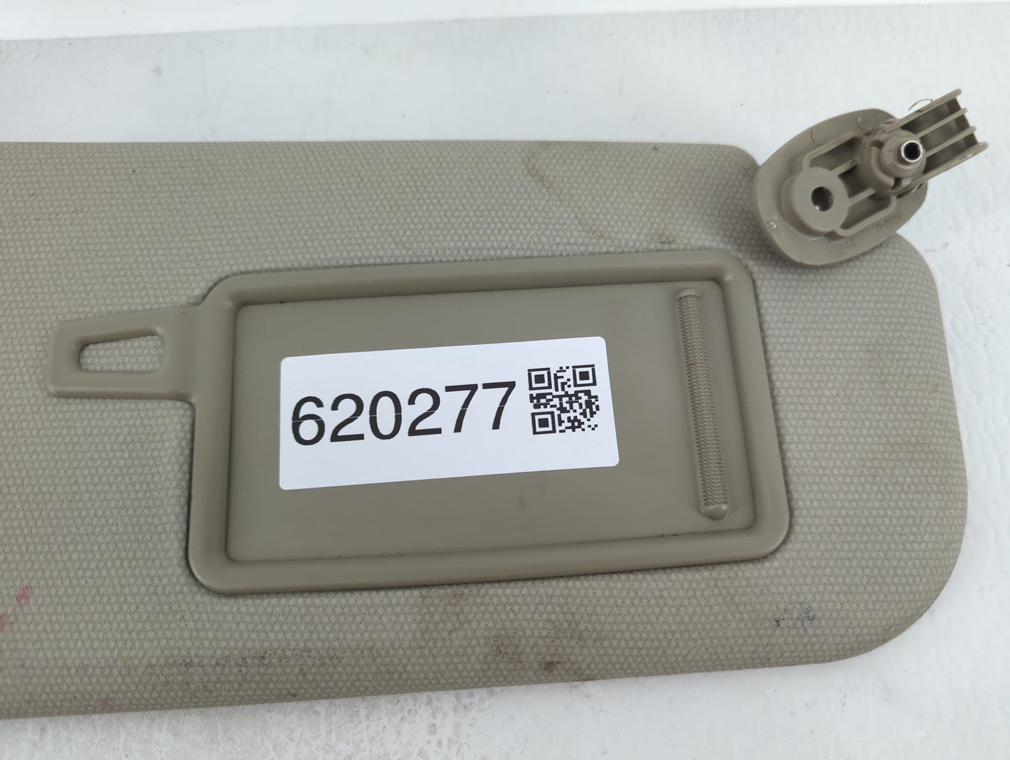 2012-2017 Kia Rio Sun Visor Shade Replacement Passenger Right Mirror Fits Fits 2012 2013 2014 2015 2016 2017 OEM Used Auto P