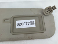 2012-2017 Kia Rio Sun Visor Shade Replacement Passenger Right Mirror Fits Fits 2012 2013 2014 2015 2016 2017 OEM Used Auto P