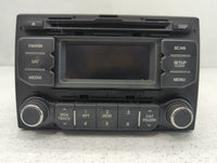 2012-2015 Kia Rio Radio AM FM Cd Player Receiver Replacement P/N:96170-1W900CA Fits Fits 2012 2013 2014 2015 OEM Used Auto P