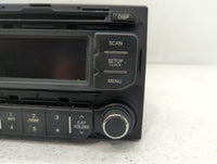 2012-2015 Kia Rio Radio AM FM Cd Player Receiver Replacement P/N:96170-1W900CA Fits Fits 2012 2013 2014 2015 OEM Used Auto P