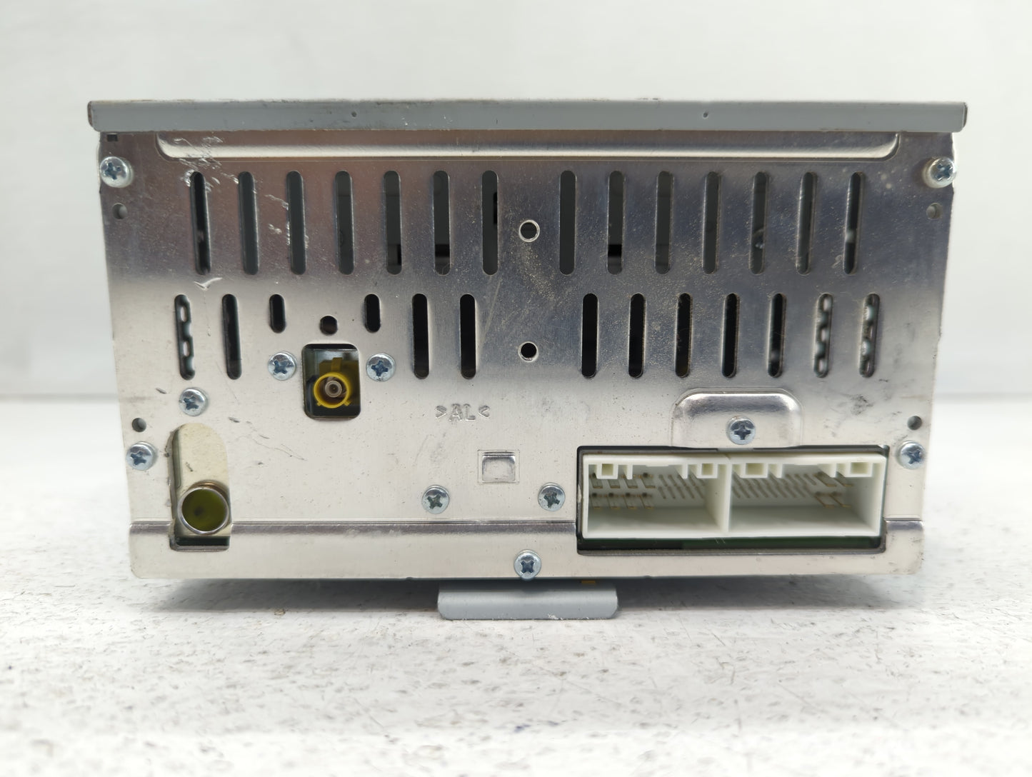 2012-2015 Kia Rio Radio AM FM Cd Player Receiver Replacement P/N:96170-1W900CA Fits Fits 2012 2013 2014 2015 OEM Used Auto P