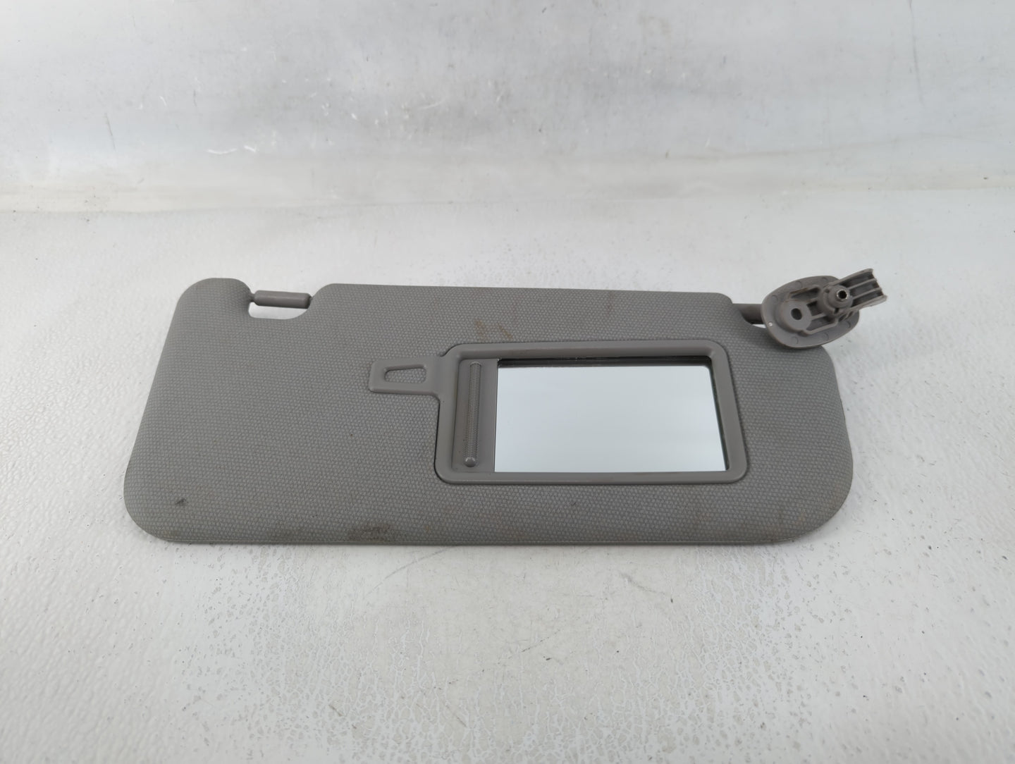 2012-2017 Kia Rio Sun Visor Shade Replacement Passenger Right Mirror Fits Fits 2012 2013 2014 2015 2016 2017 OEM Used Auto P