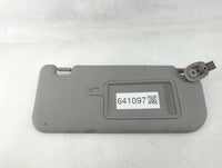 2012-2017 Kia Rio Sun Visor Shade Replacement Passenger Right Mirror Fits Fits 2012 2013 2014 2015 2016 2017 OEM Used Auto P