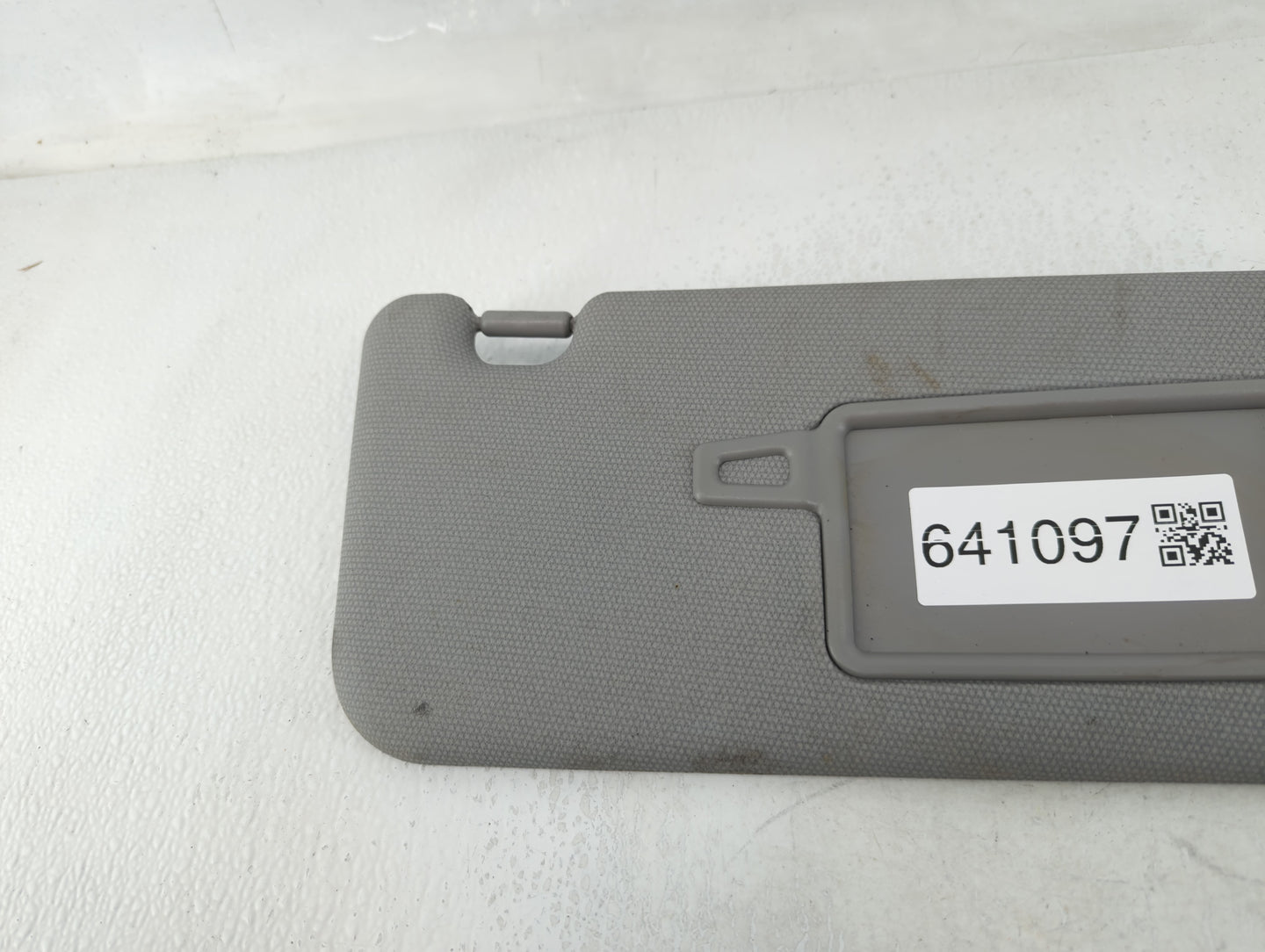 2012-2017 Kia Rio Sun Visor Shade Replacement Passenger Right Mirror Fits Fits 2012 2013 2014 2015 2016 2017 OEM Used Auto P