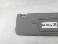 2012-2017 Kia Rio Sun Visor Shade Replacement Passenger Right Mirror Fits Fits 2012 2013 2014 2015 2016 2017 OEM Used Auto P