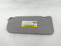 2012-2017 Kia Rio Sun Visor Shade Replacement Passenger Right Mirror Fits Fits 2012 2013 2014 2015 2016 2017 OEM Used Auto P