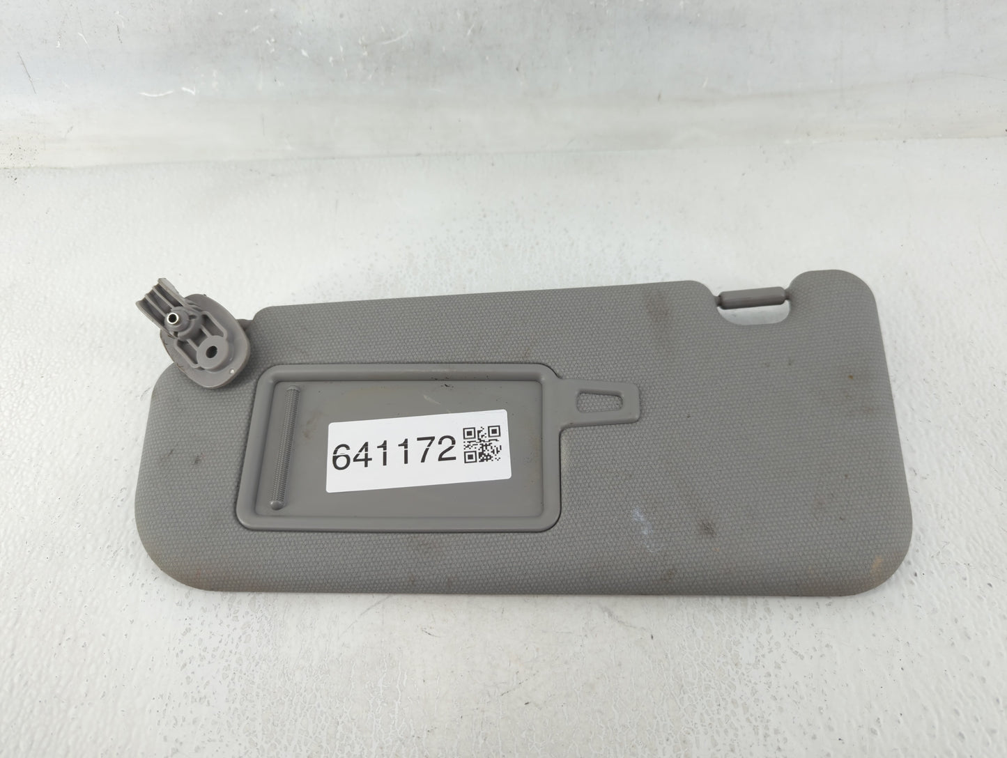 2012-2017 Kia Rio Sun Visor Shade Replacement Driver Left Mirror Fits Fits 2012 2013 2014 2015 2016 2017 OEM Used Auto Parts
