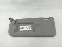 2012-2017 Kia Rio Sun Visor Shade Replacement Driver Left Mirror Fits Fits 2012 2013 2014 2015 2016 2017 OEM Used Auto Parts