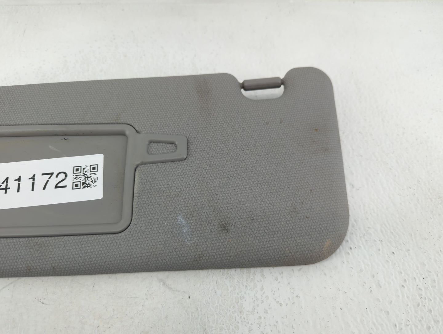 2012-2017 Kia Rio Sun Visor Shade Replacement Driver Left Mirror Fits Fits 2012 2013 2014 2015 2016 2017 OEM Used Auto Parts