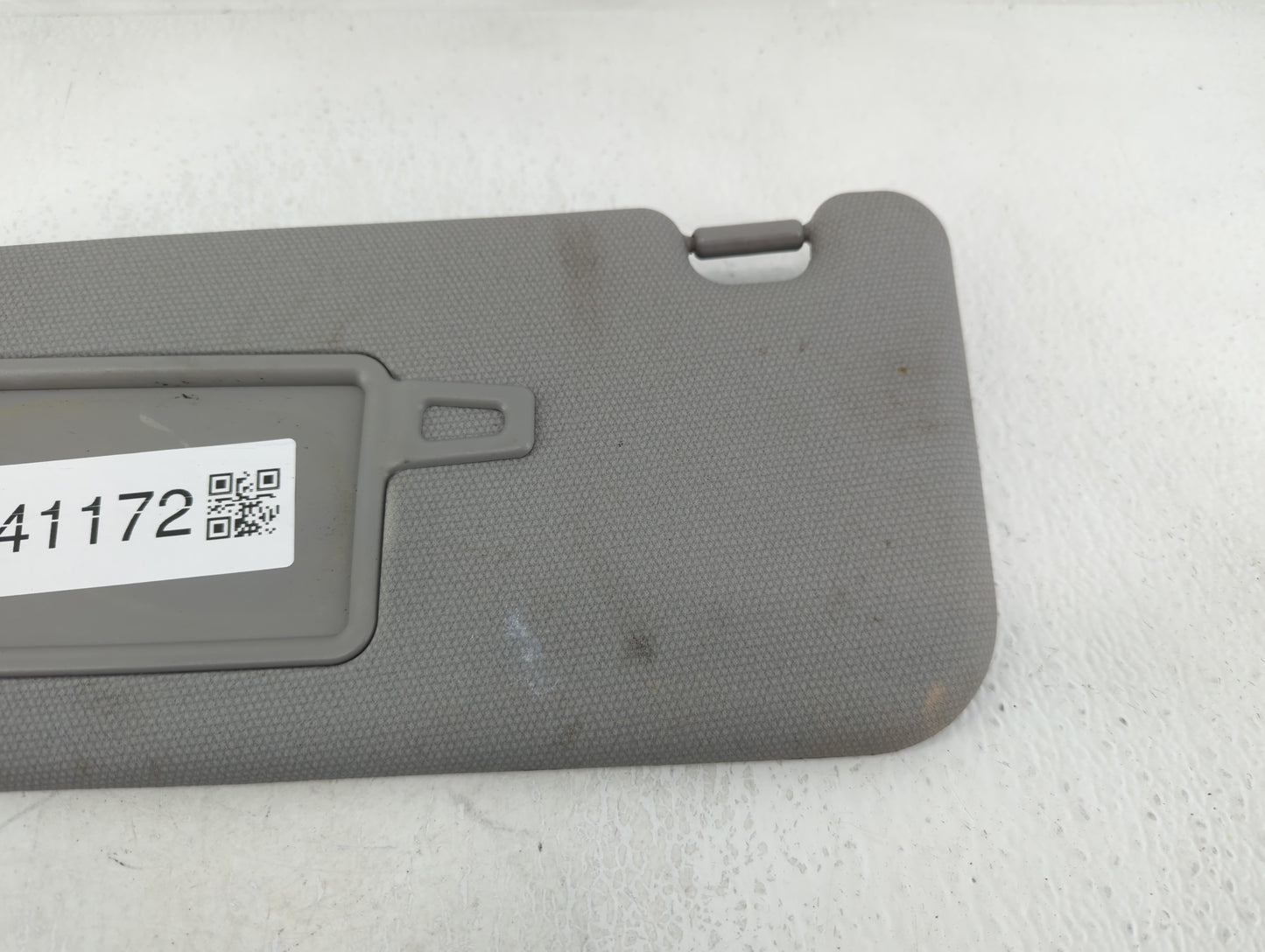 2012-2017 Kia Rio Sun Visor Shade Replacement Driver Left Mirror Fits Fits 2012 2013 2014 2015 2016 2017 OEM Used Auto Parts