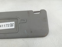 2012-2017 Kia Rio Sun Visor Shade Replacement Driver Left Mirror Fits Fits 2012 2013 2014 2015 2016 2017 OEM Used Auto Parts