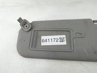 2012-2017 Kia Rio Sun Visor Shade Replacement Driver Left Mirror Fits Fits 2012 2013 2014 2015 2016 2017 OEM Used Auto Parts