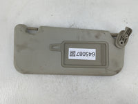 2012-2017 Kia Rio Sun Visor Shade Replacement Passenger Right Mirror Fits Fits 2012 2013 2014 2015 2016 2017 OEM Used Auto P