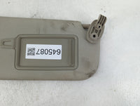 2012-2017 Kia Rio Sun Visor Shade Replacement Passenger Right Mirror Fits Fits 2012 2013 2014 2015 2016 2017 OEM Used Auto P