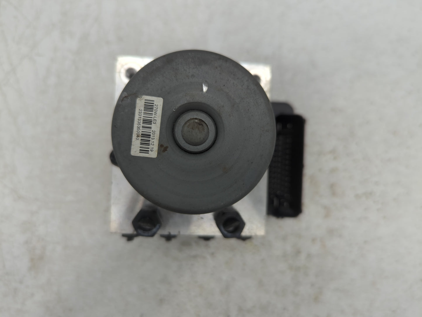 2012-2015 Kia Rio ABS Pump Control Module Replacement P/N:58920-1W400 Fits Fits 2012 2013 2014 2015 OEM Used Auto Parts - Oe