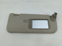 2012-2017 Kia Rio Sun Visor Shade Replacement Passenger Right Mirror Fits Fits 2012 2013 2014 2015 2016 2017 OEM Used Auto P