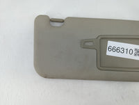 2012-2017 Kia Rio Sun Visor Shade Replacement Passenger Right Mirror Fits Fits 2012 2013 2014 2015 2016 2017 OEM Used Auto P