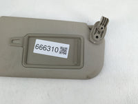 2012-2017 Kia Rio Sun Visor Shade Replacement Passenger Right Mirror Fits Fits 2012 2013 2014 2015 2016 2017 OEM Used Auto P