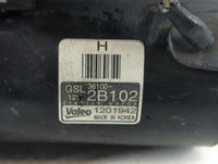 2013-2014 Kia Rio Car Starter Motor Solenoid OEM P/N:36100-2B102 Fits Fits 2012 2013 2014 2015 2016 2017 OEM Used Auto Parts