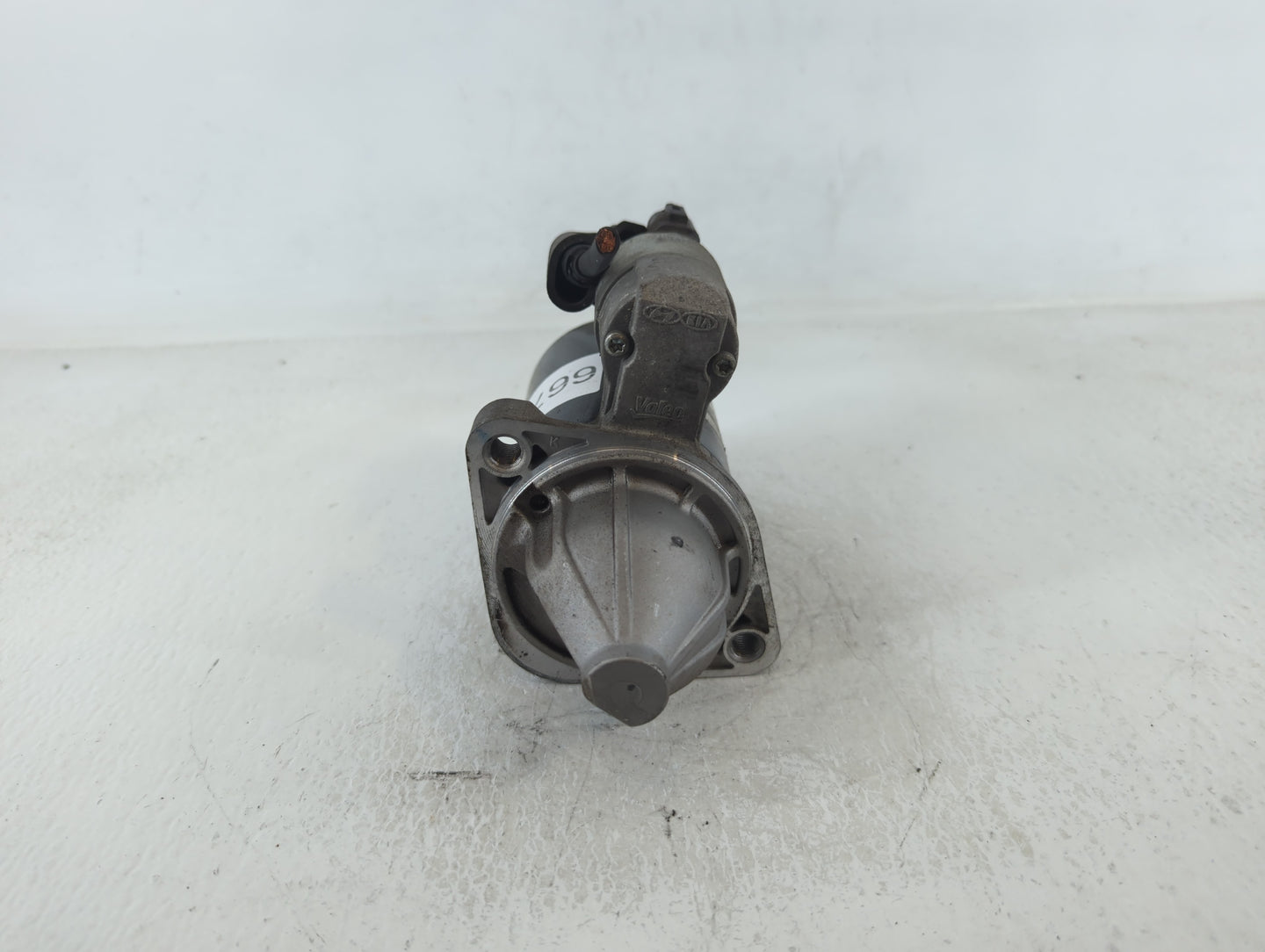 2013-2014 Kia Rio Car Starter Motor Solenoid OEM P/N:36100-2B102 Fits Fits 2012 2013 2014 2015 2016 2017 OEM Used Auto Parts