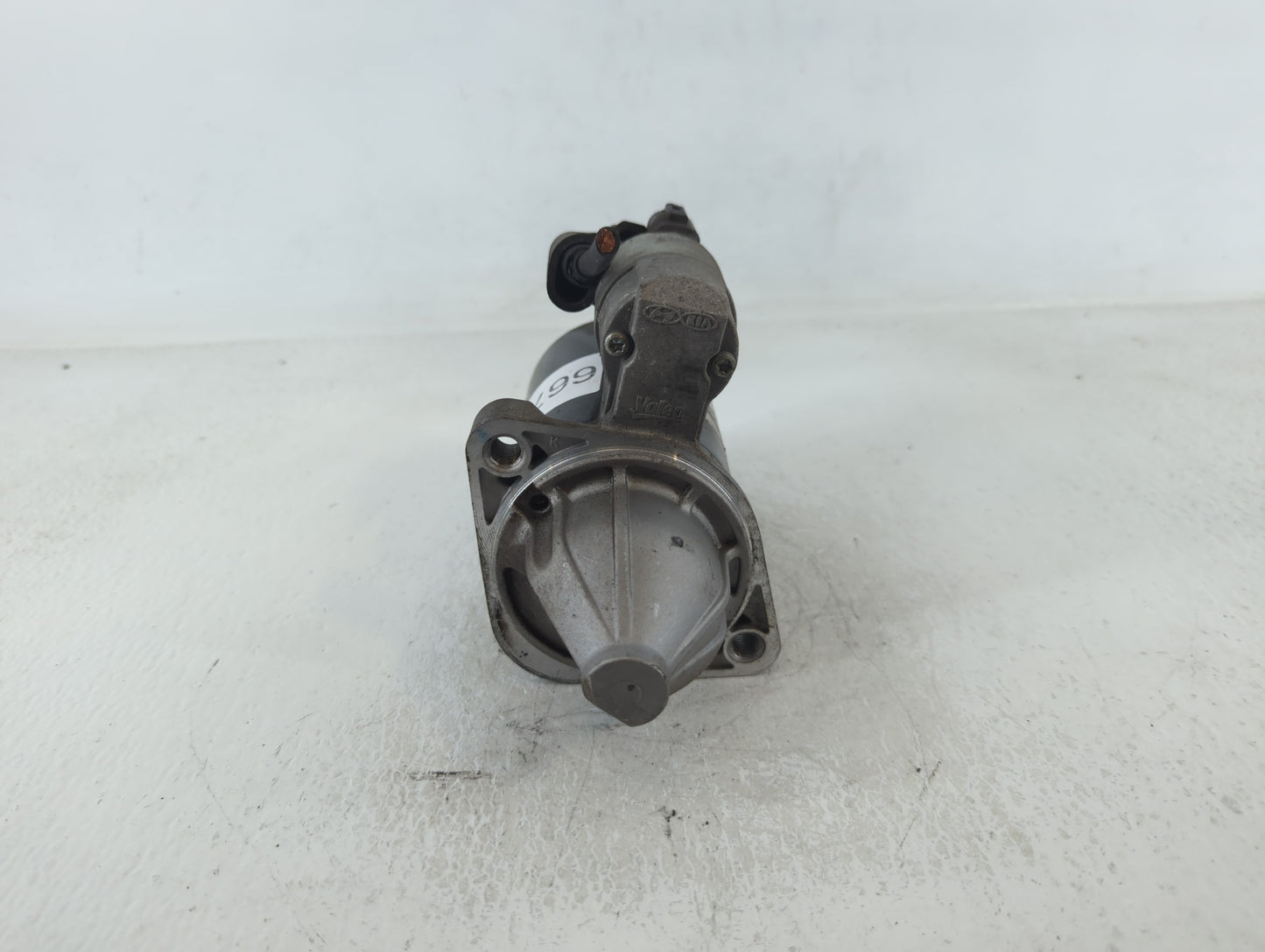 2013-2014 Kia Rio Car Starter Motor Solenoid OEM P/N:36100-2B102 Fits Fits 2012 2013 2014 2015 2016 2017 OEM Used Auto Parts