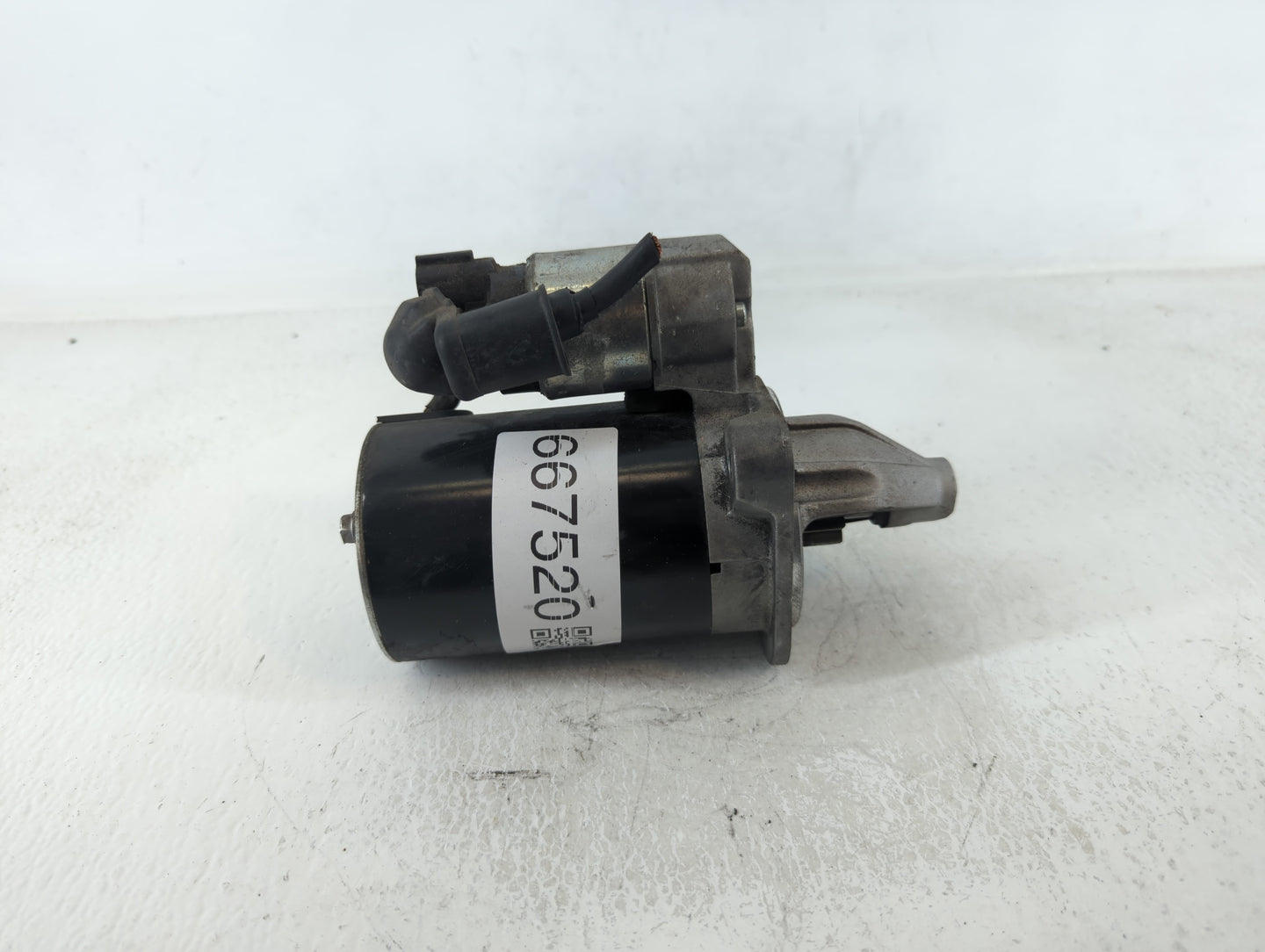 2013-2014 Kia Rio Car Starter Motor Solenoid OEM P/N:36100-2B102 Fits Fits 2012 2013 2014 2015 2016 2017 OEM Used Auto Parts