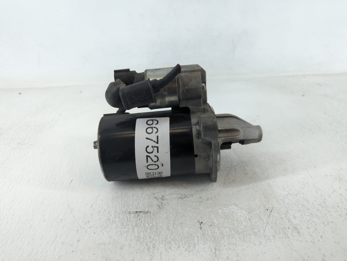 2013-2014 Kia Rio Car Starter Motor Solenoid OEM P/N:36100-2B102 Fits Fits 2012 2013 2014 2015 2016 2017 OEM Used Auto Parts