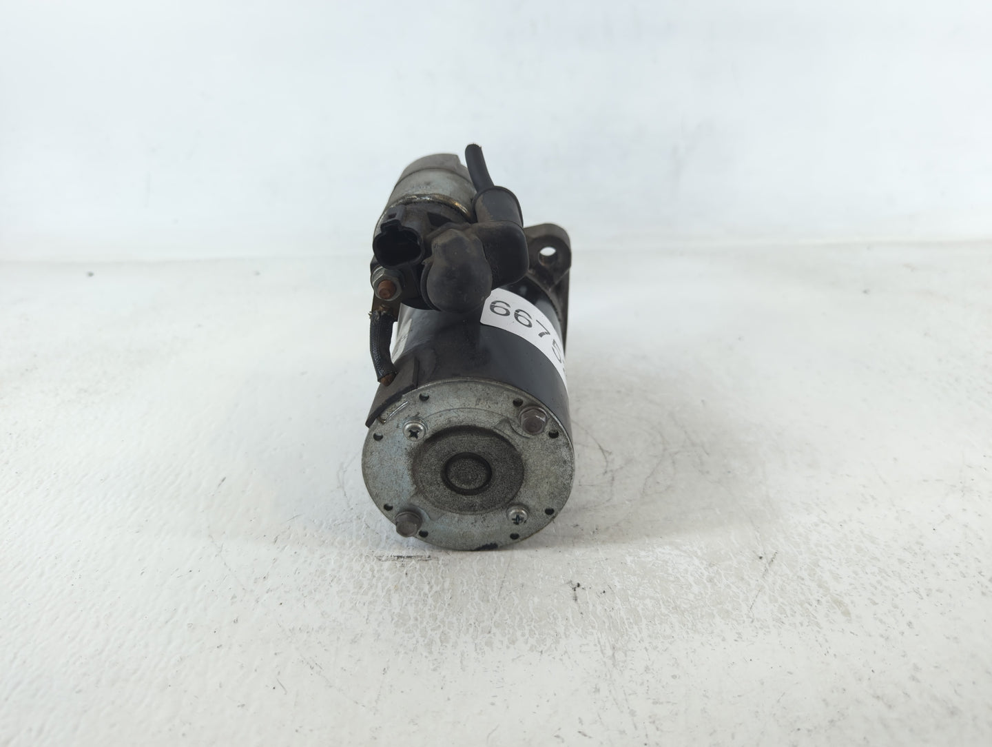 2013-2014 Kia Rio Car Starter Motor Solenoid OEM P/N:36100-2B102 Fits Fits 2012 2013 2014 2015 2016 2017 OEM Used Auto Parts