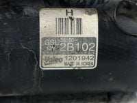 2013-2014 Kia Rio Car Starter Motor Solenoid OEM P/N:1201942 36100-2B102 Fits Fits 2012 2013 2014 2015 2016 2017 OEM Used Au
