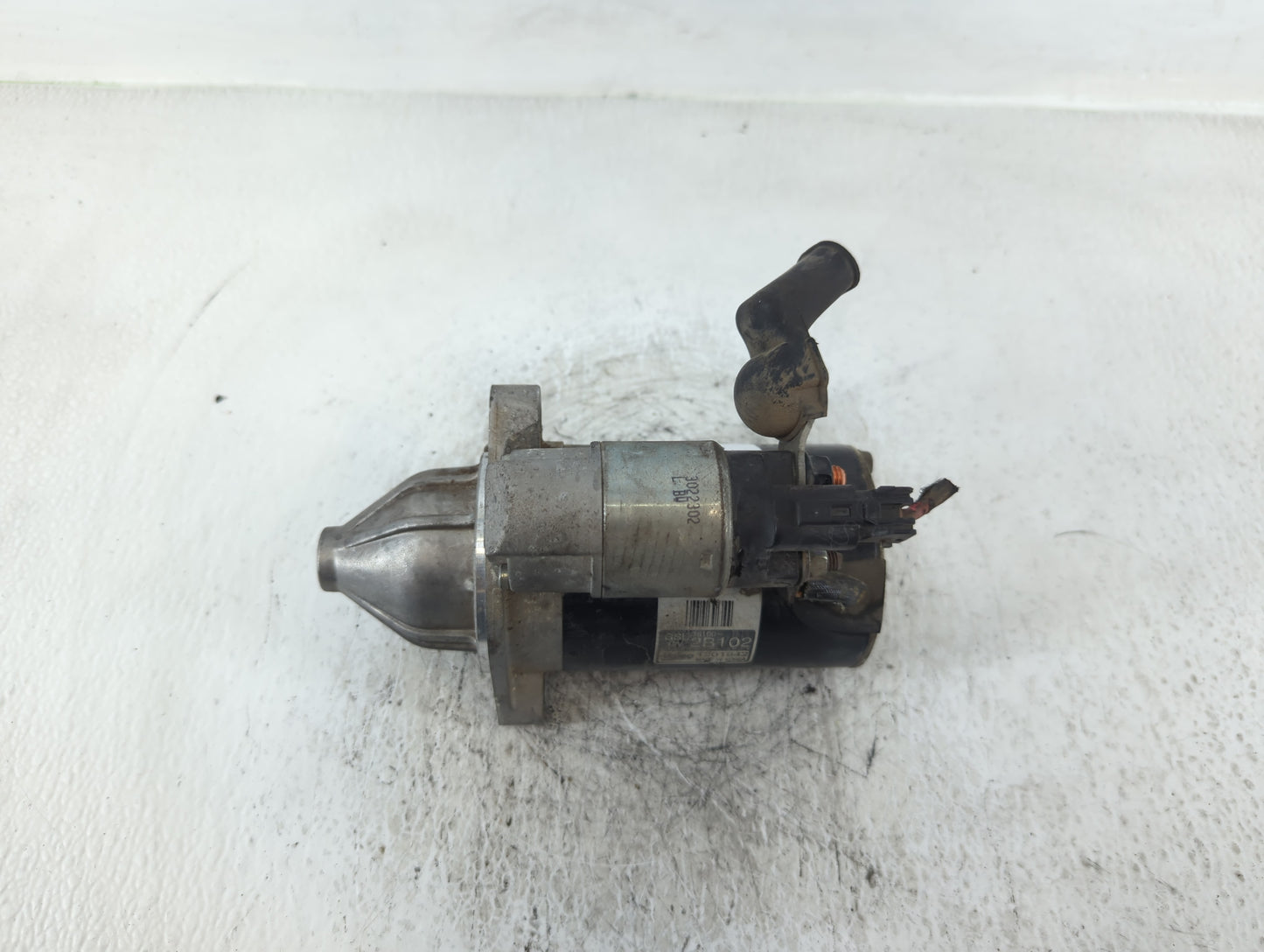 2013-2014 Kia Rio Car Starter Motor Solenoid OEM P/N:1201942 36100-2B102 Fits Fits 2012 2013 2014 2015 2016 2017 OEM Used Au