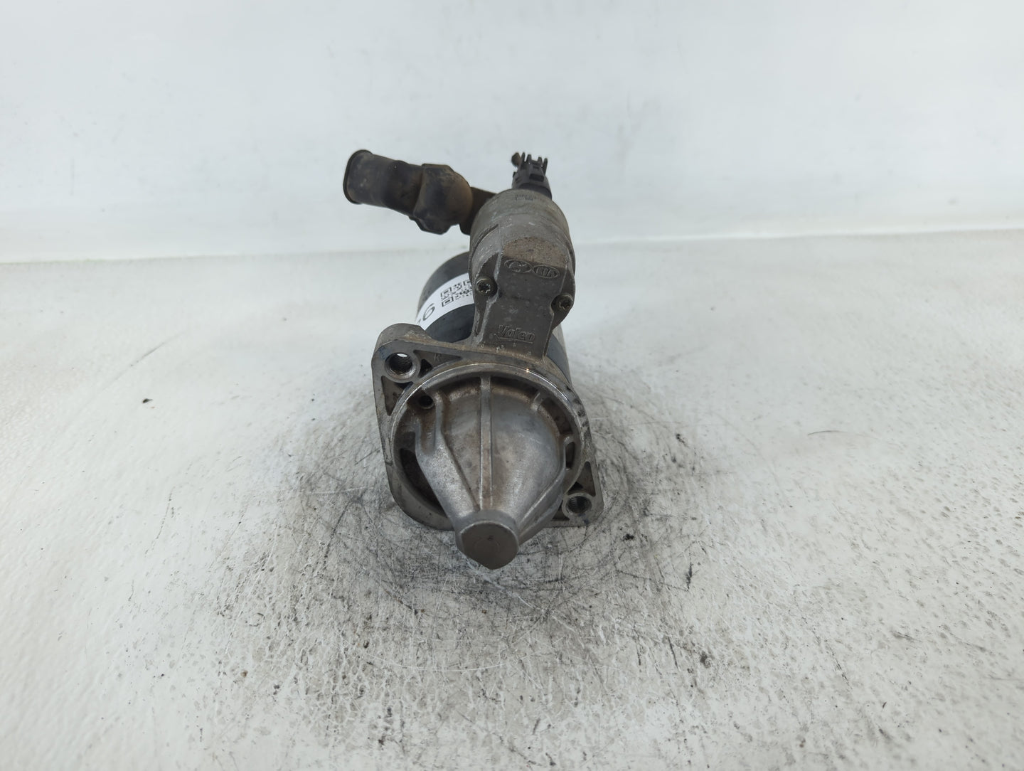 2013-2014 Kia Rio Car Starter Motor Solenoid OEM P/N:1201942 36100-2B102 Fits Fits 2012 2013 2014 2015 2016 2017 OEM Used Au