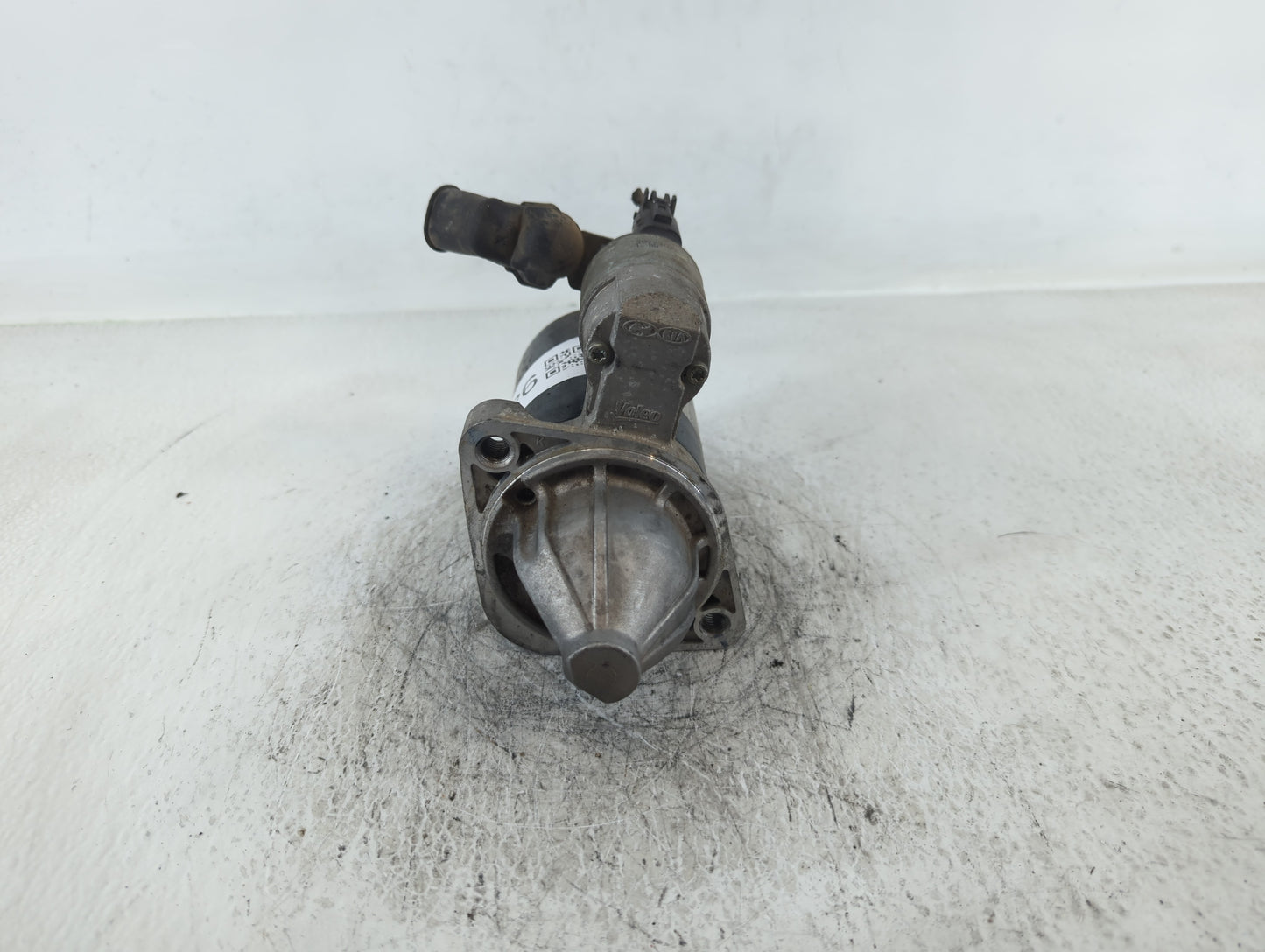 2013-2014 Kia Rio Car Starter Motor Solenoid OEM P/N:1201942 36100-2B102 Fits Fits 2012 2013 2014 2015 2016 2017 OEM Used Au