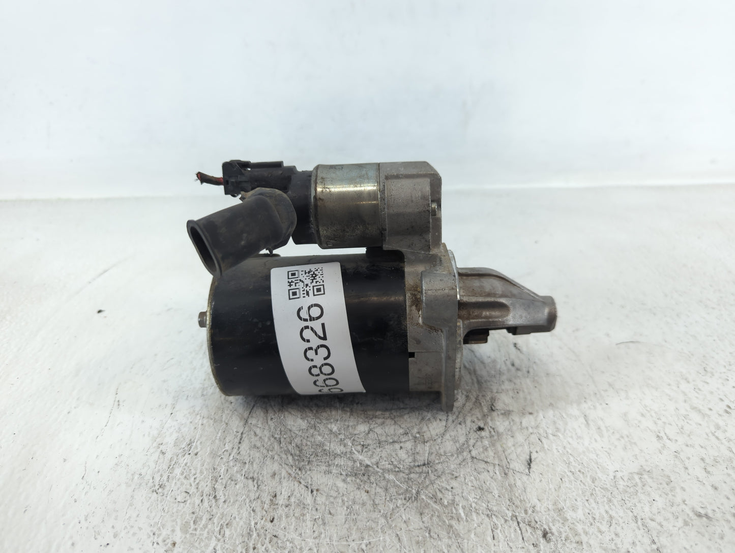 2013-2014 Kia Rio Car Starter Motor Solenoid OEM P/N:1201942 36100-2B102 Fits Fits 2012 2013 2014 2015 2016 2017 OEM Used Au