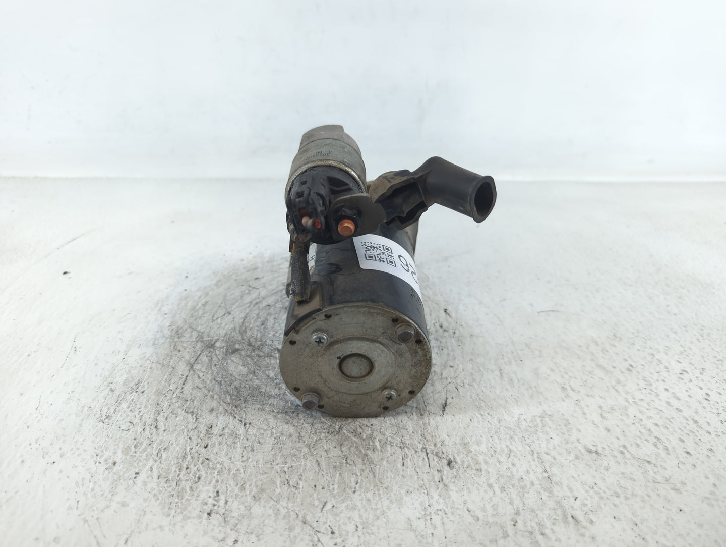 2013-2014 Kia Rio Car Starter Motor Solenoid OEM P/N:1201942 36100-2B102 Fits Fits 2012 2013 2014 2015 2016 2017 OEM Used Au