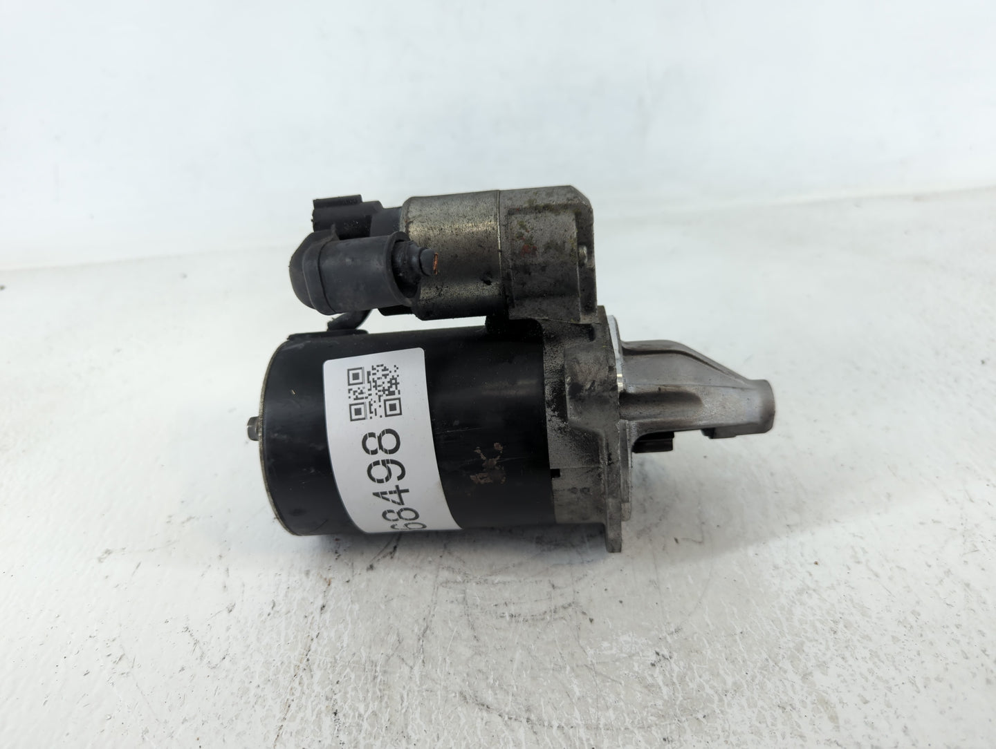 2013-2014 Kia Rio Car Starter Motor Solenoid OEM P/N:1201942 36100-2B102 Fits Fits 2012 2013 2014 2015 2016 2017 OEM Used Au