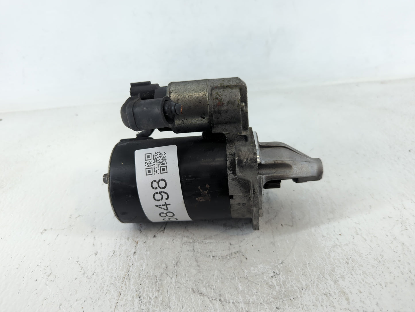 2013-2014 Kia Rio Car Starter Motor Solenoid OEM P/N:1201942 36100-2B102 Fits Fits 2012 2013 2014 2015 2016 2017 OEM Used Au